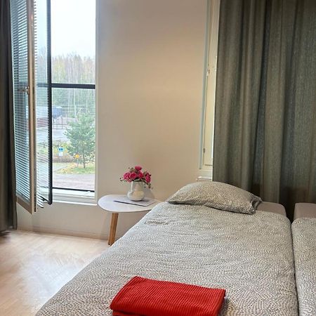 Entire Apartment Near Helsinki Airport In Kivistoe Vantaa Kültér fotó
