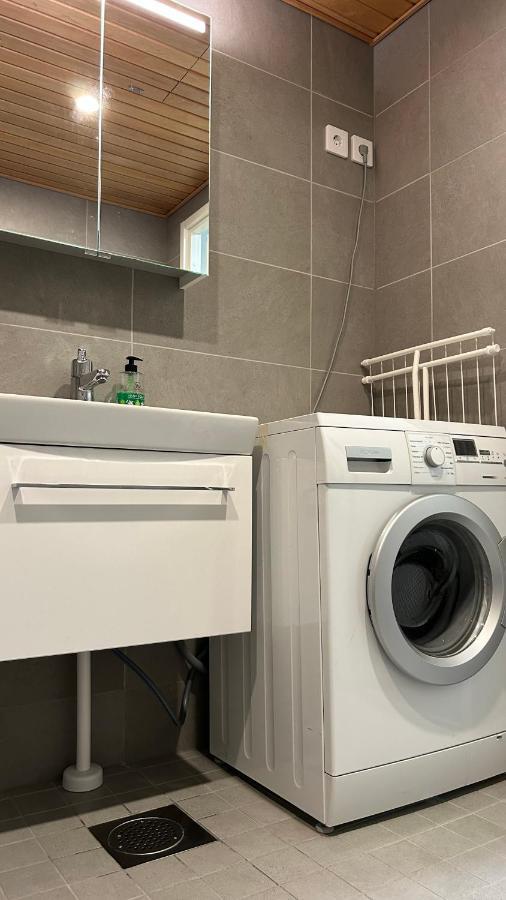 Entire Apartment Near Helsinki Airport In Kivistoe Vantaa Kültér fotó