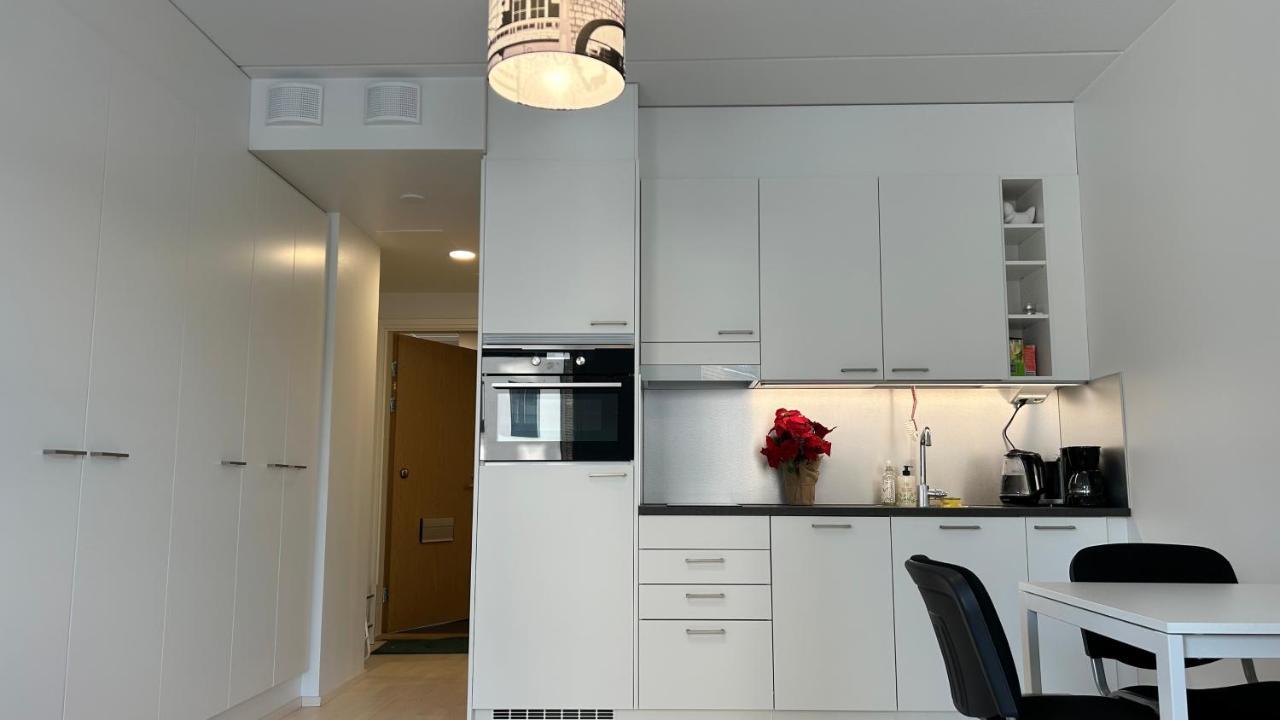Entire Apartment Near Helsinki Airport In Kivistoe Vantaa Kültér fotó