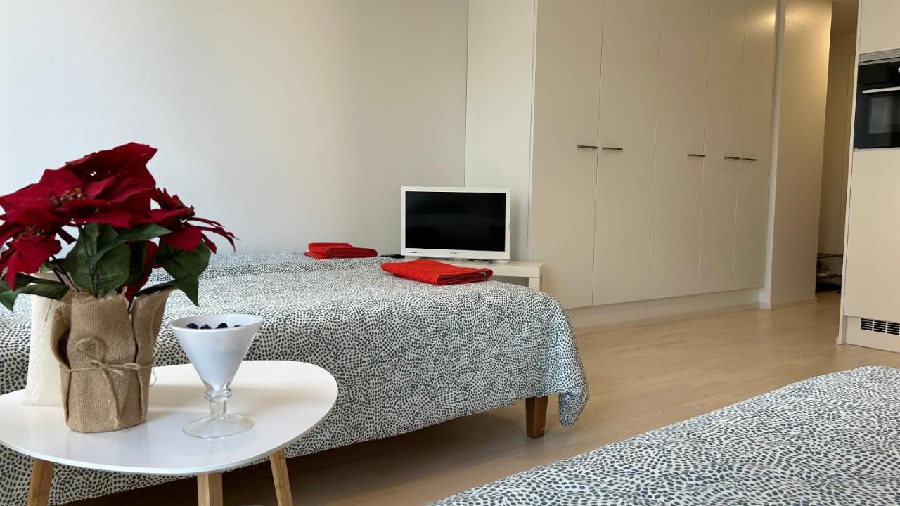 Entire Apartment Near Helsinki Airport In Kivistoe Vantaa Kültér fotó