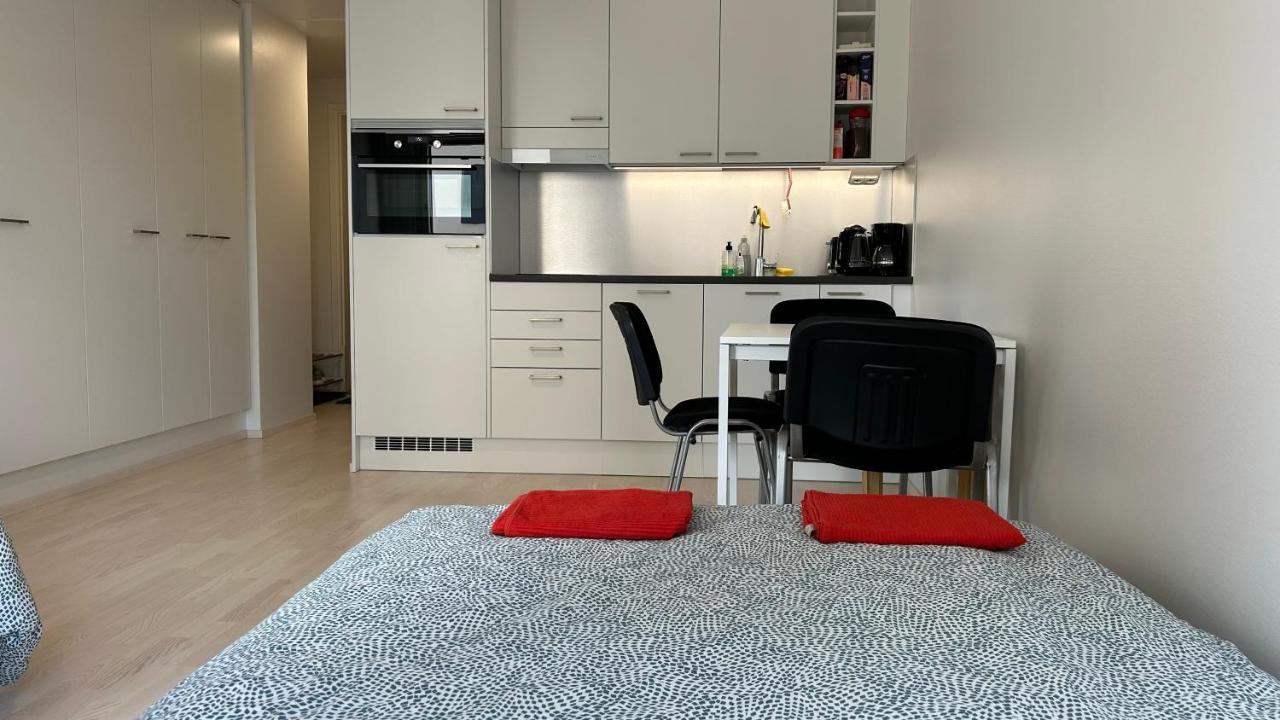 Entire Apartment Near Helsinki Airport In Kivistoe Vantaa Kültér fotó
