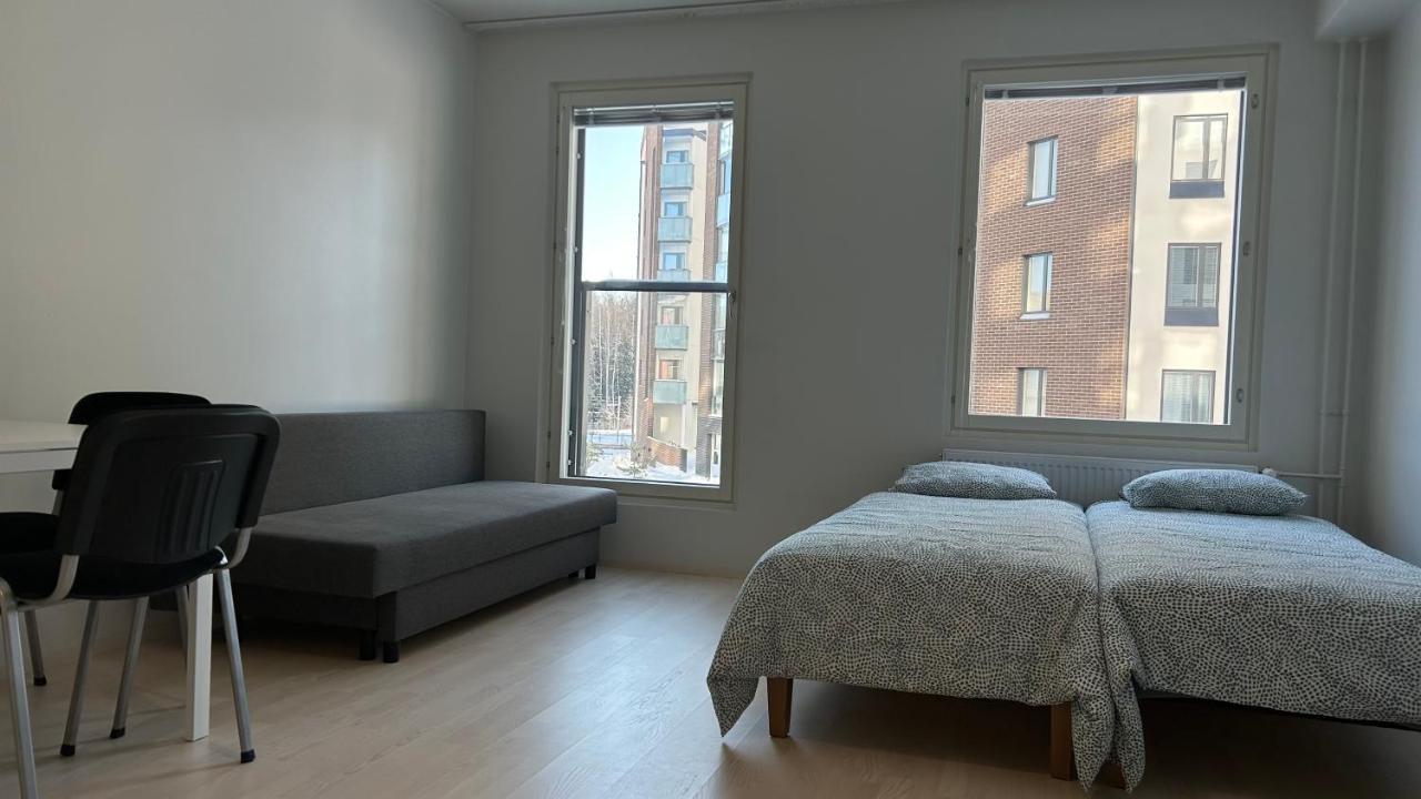 Entire Apartment Near Helsinki Airport In Kivistoe Vantaa Kültér fotó