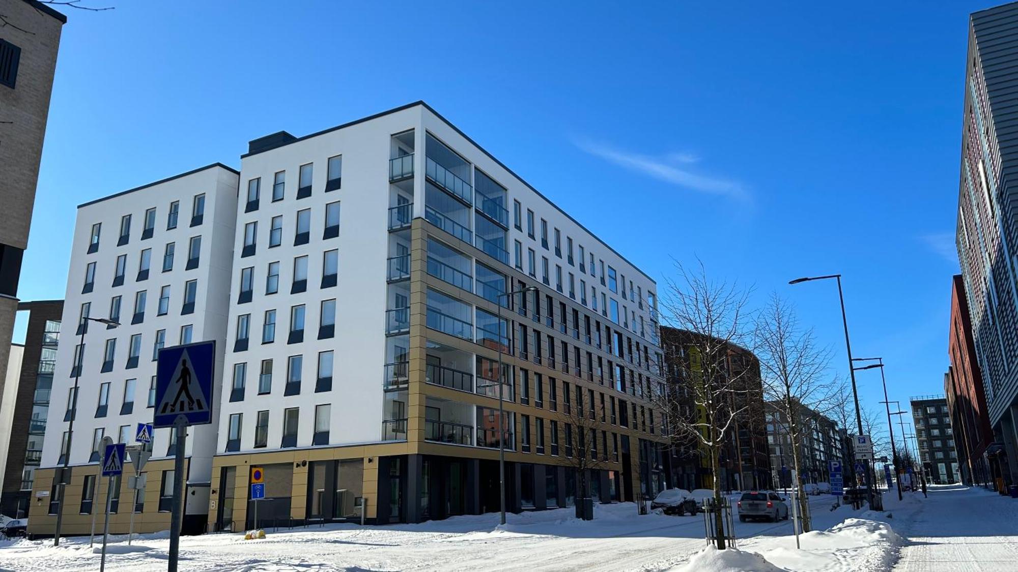 Entire Apartment Near Helsinki Airport In Kivistoe Vantaa Kültér fotó