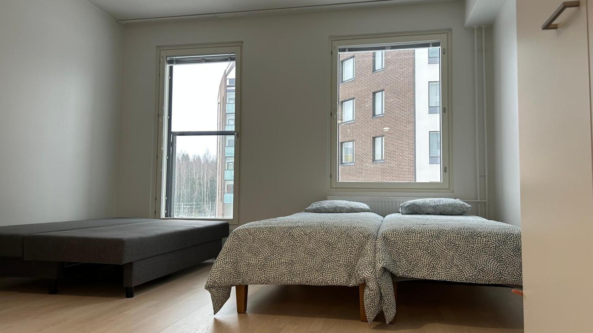Entire Apartment Near Helsinki Airport In Kivistoe Vantaa Kültér fotó