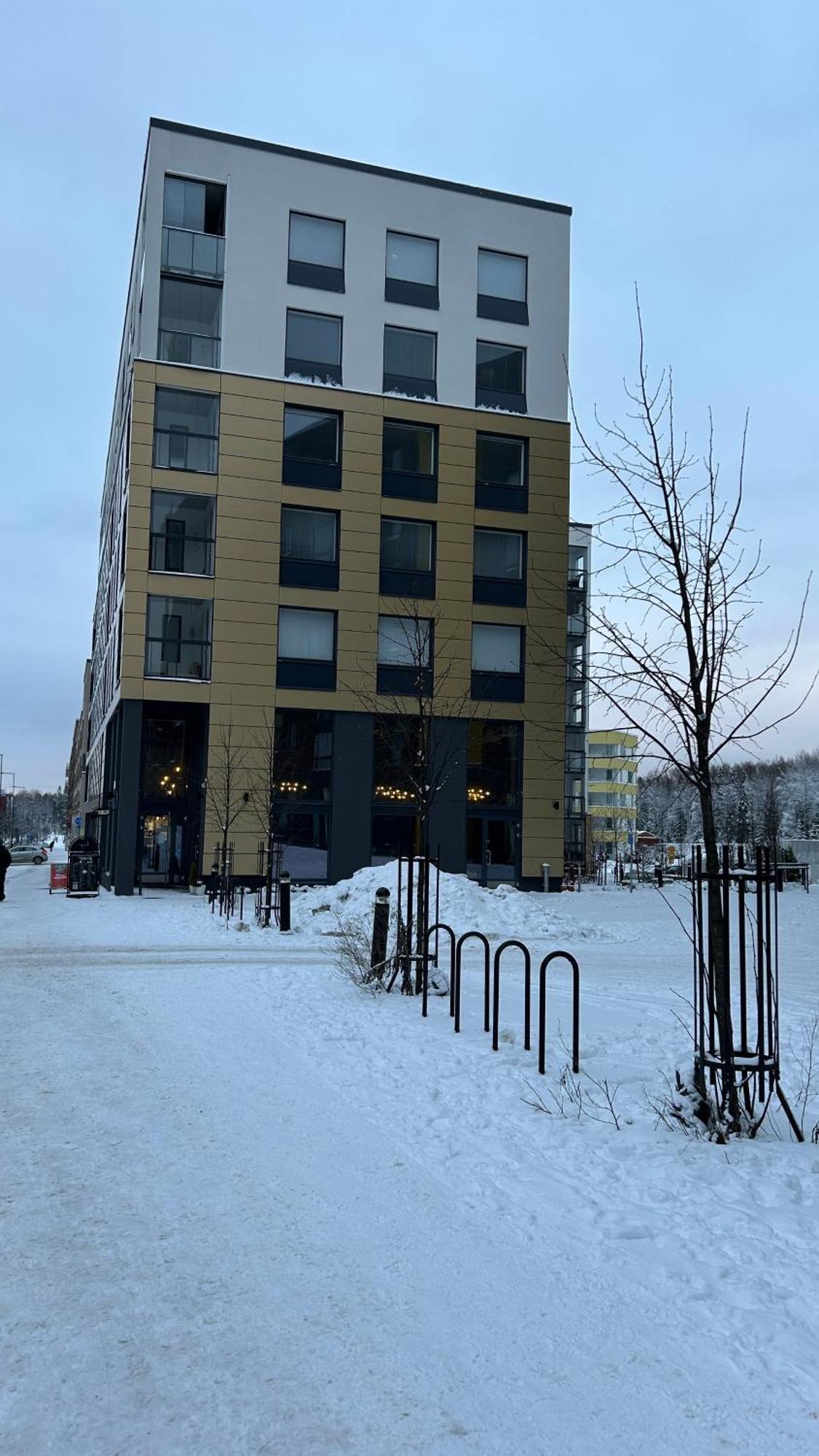 Entire Apartment Near Helsinki Airport In Kivistoe Vantaa Kültér fotó