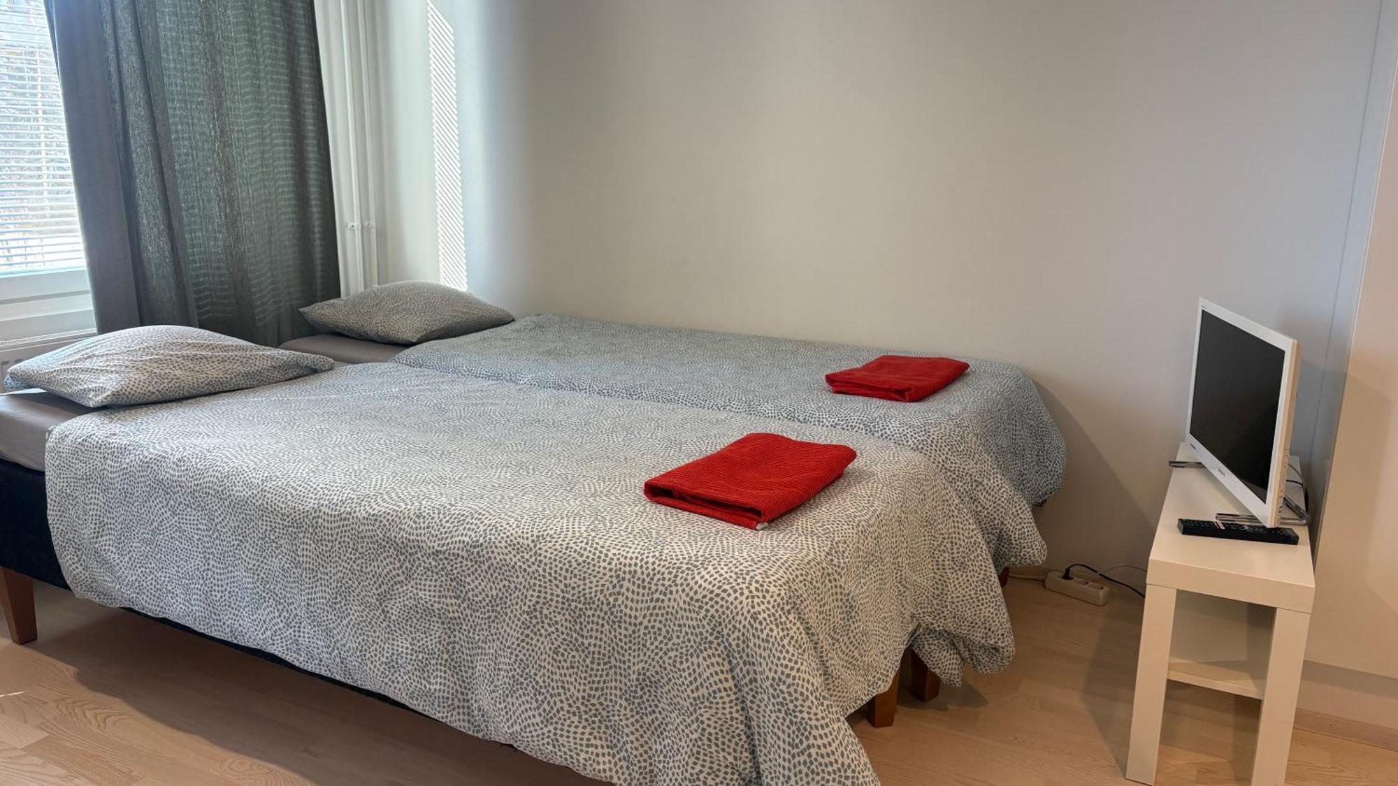 Entire Apartment Near Helsinki Airport In Kivistoe Vantaa Kültér fotó