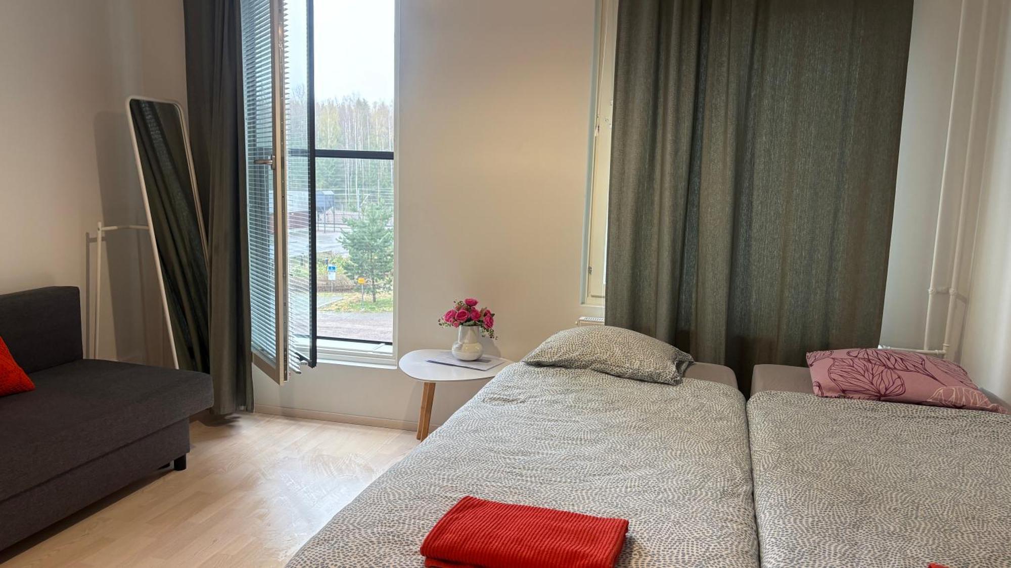 Entire Apartment Near Helsinki Airport In Kivistoe Vantaa Kültér fotó